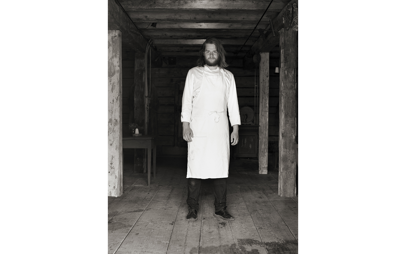 chef, Nilsson, Svezia