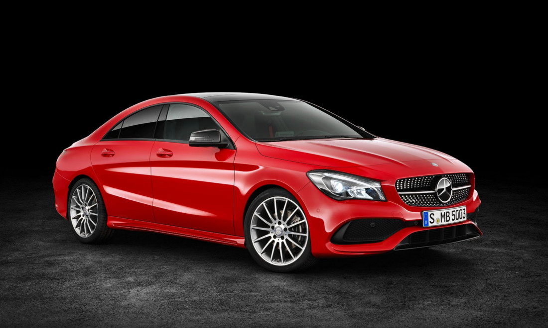 mercedes-cla
