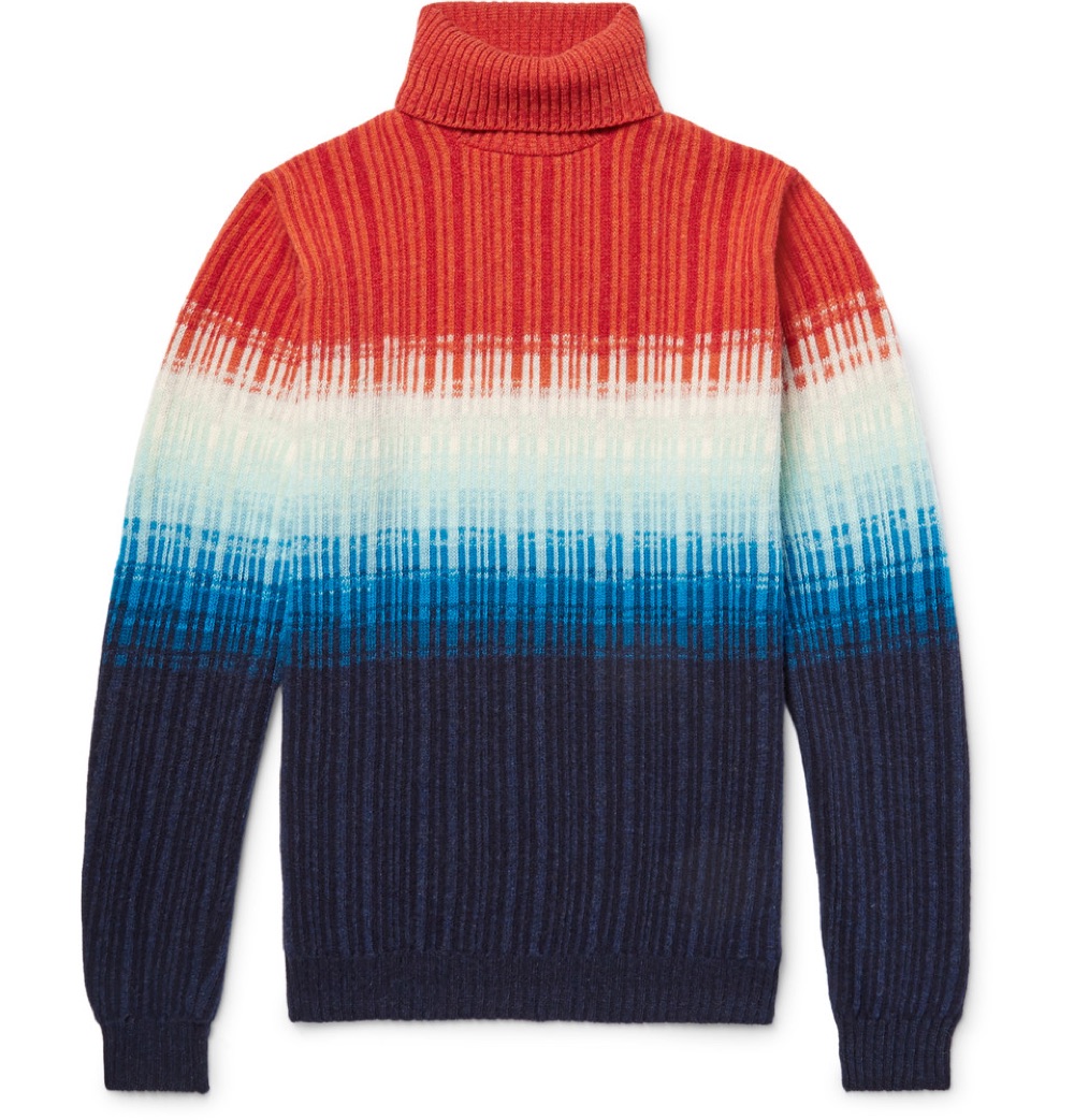 Maglione Uomo A Collo Alto In Tinta Unita – Maglia Termica Invernale, Morbida E Calda, Vestibilità Slim, Colore Base