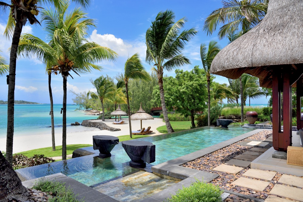 shangri_laBeach Villa - Terrace