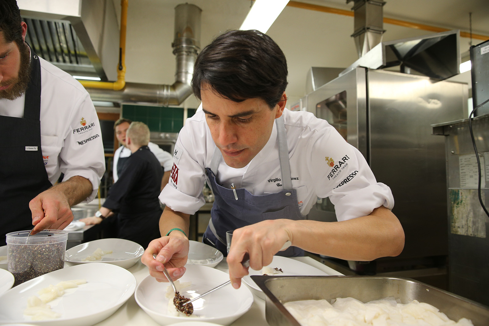 chef, Martinez, Perù