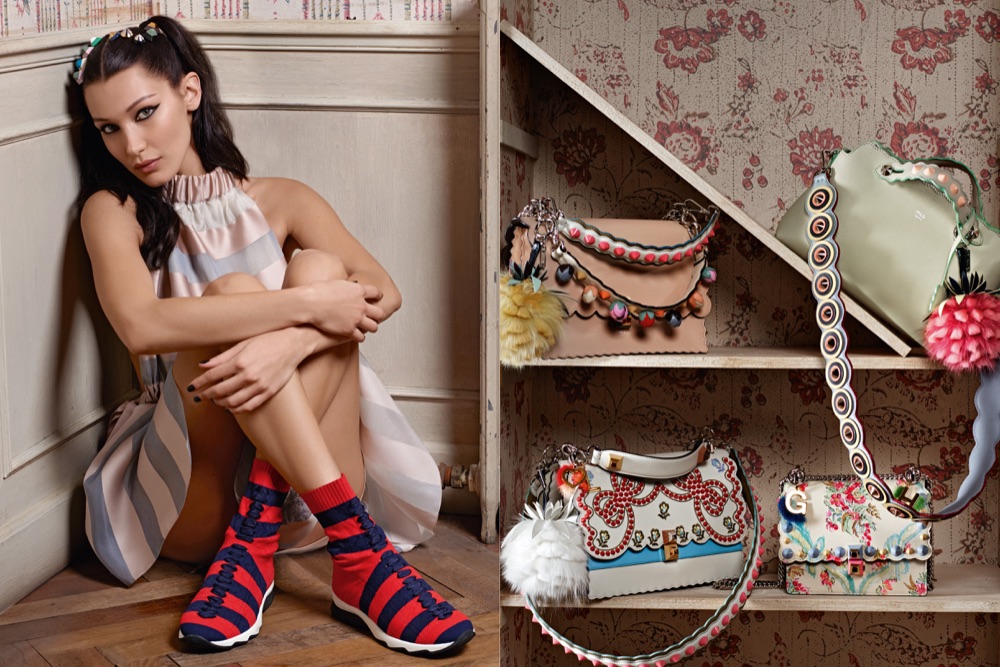 01_FENDI SS2017 ADV Campaign