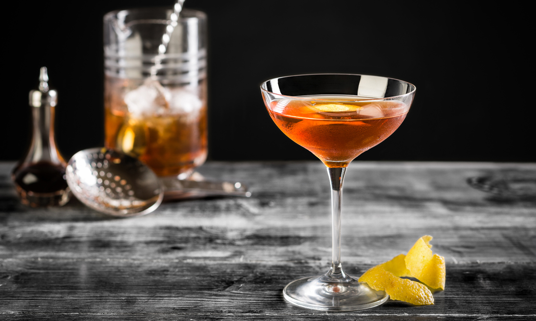 Cocktail con il rye whiskey - Iconmagazine