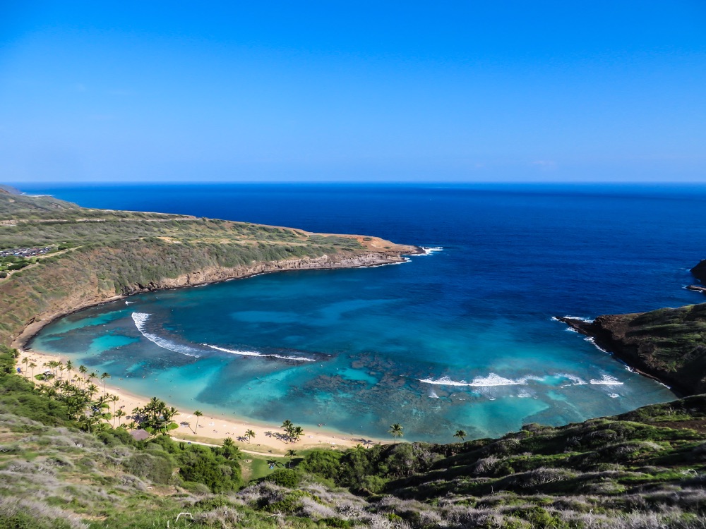 3 Hanauma Bay Isola di Oahu