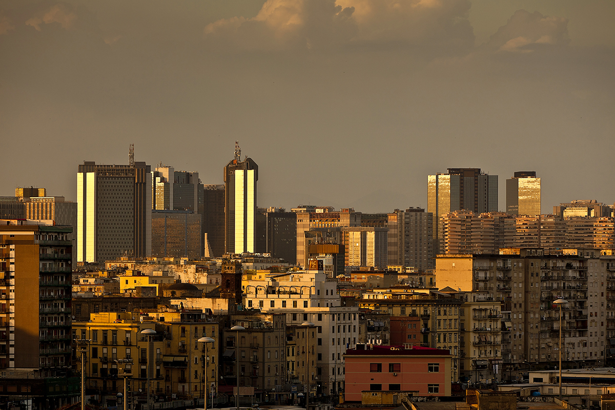 Napoli Vista