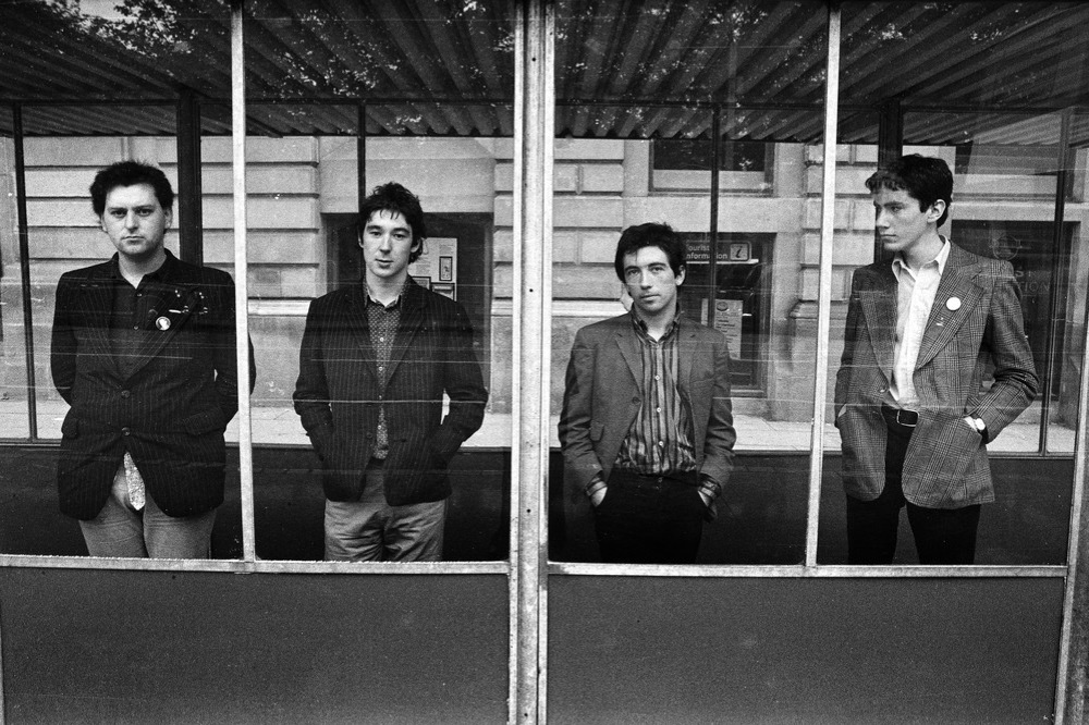 Buzzcocks c. Kevin Cummins