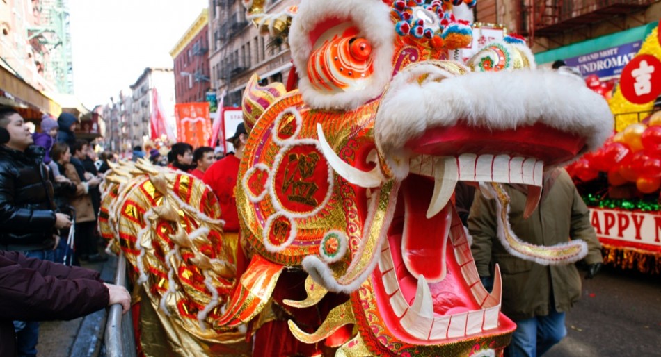 Capodanno cinese inizia l'Anno del Gallo Icon
