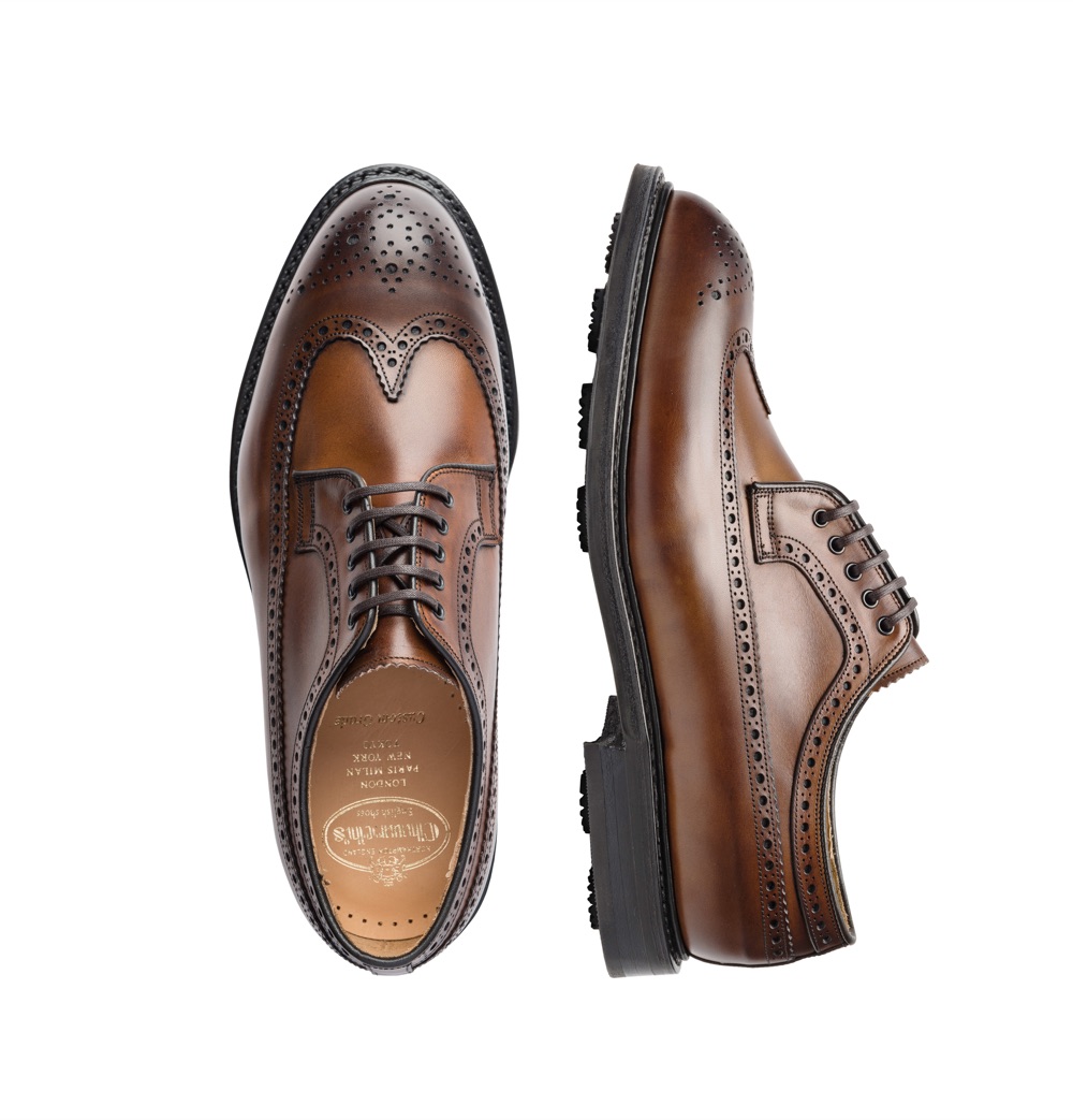 Church's Swing Congnac Preview Man AW17