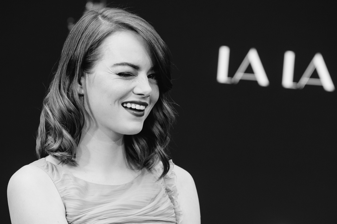 EMMA STONE