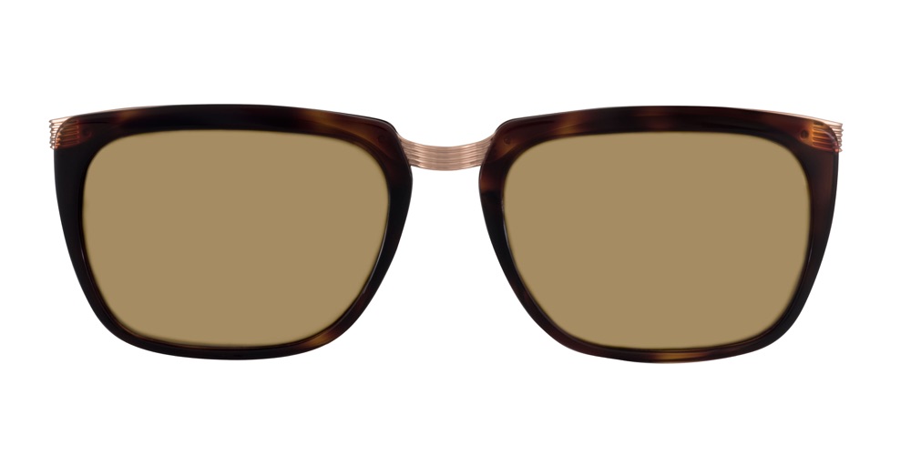 KLUG_BROWN_BURNT TORTOISE GOLD_FRONT-WO_moscot