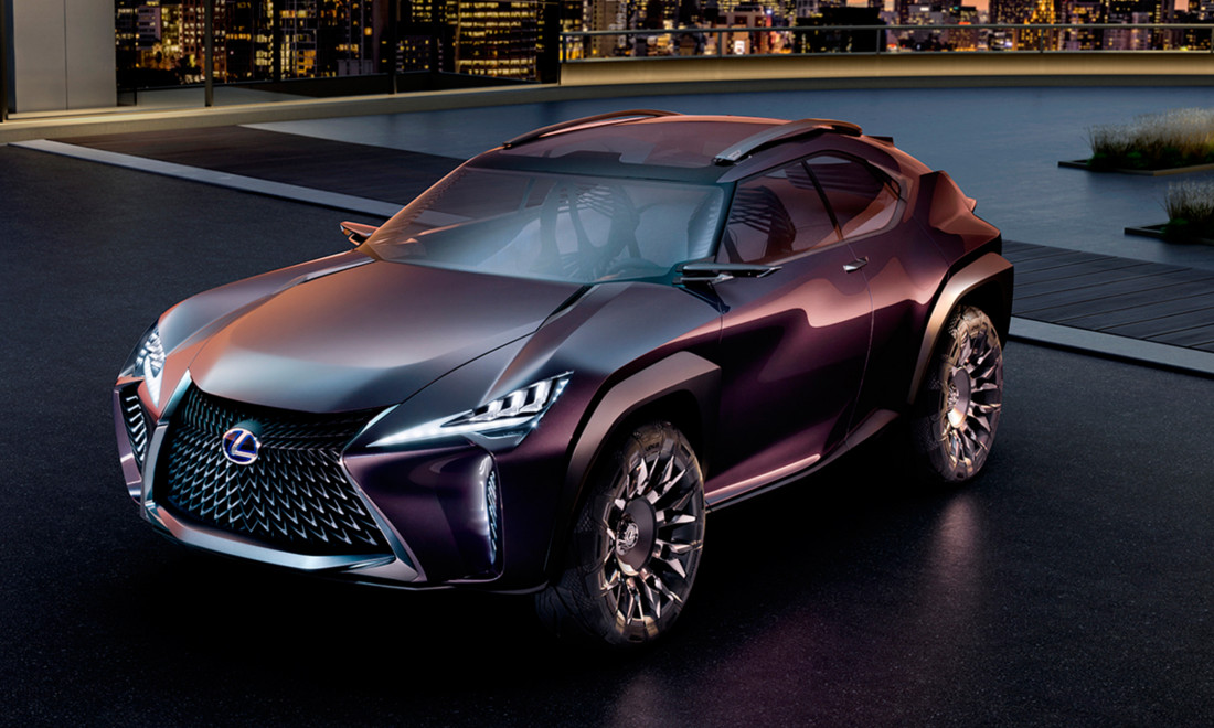 Lexus-UX-Concept