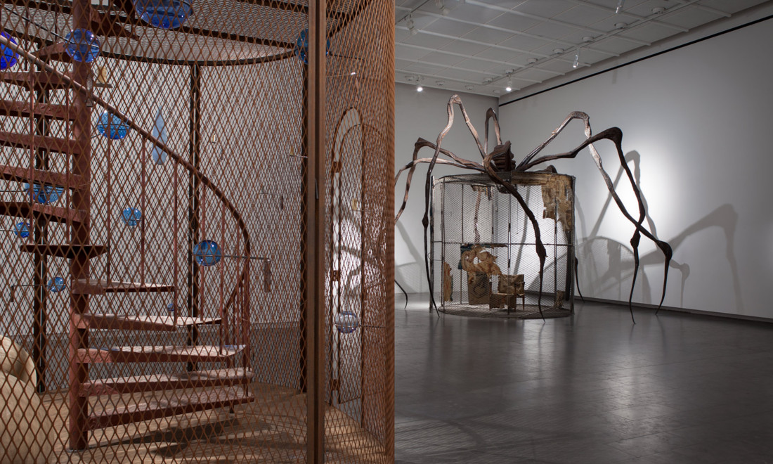 Louise-Bourgeois-Structures-of-Existence-The-Cells-Louisiana-Museum-of-Modern-Art