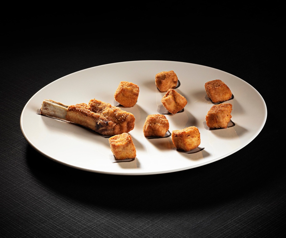 Costoletta alla milanese