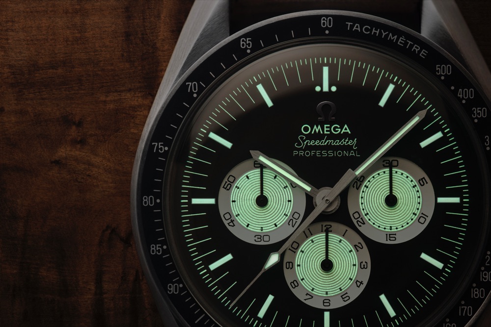 Omega Marine Historique