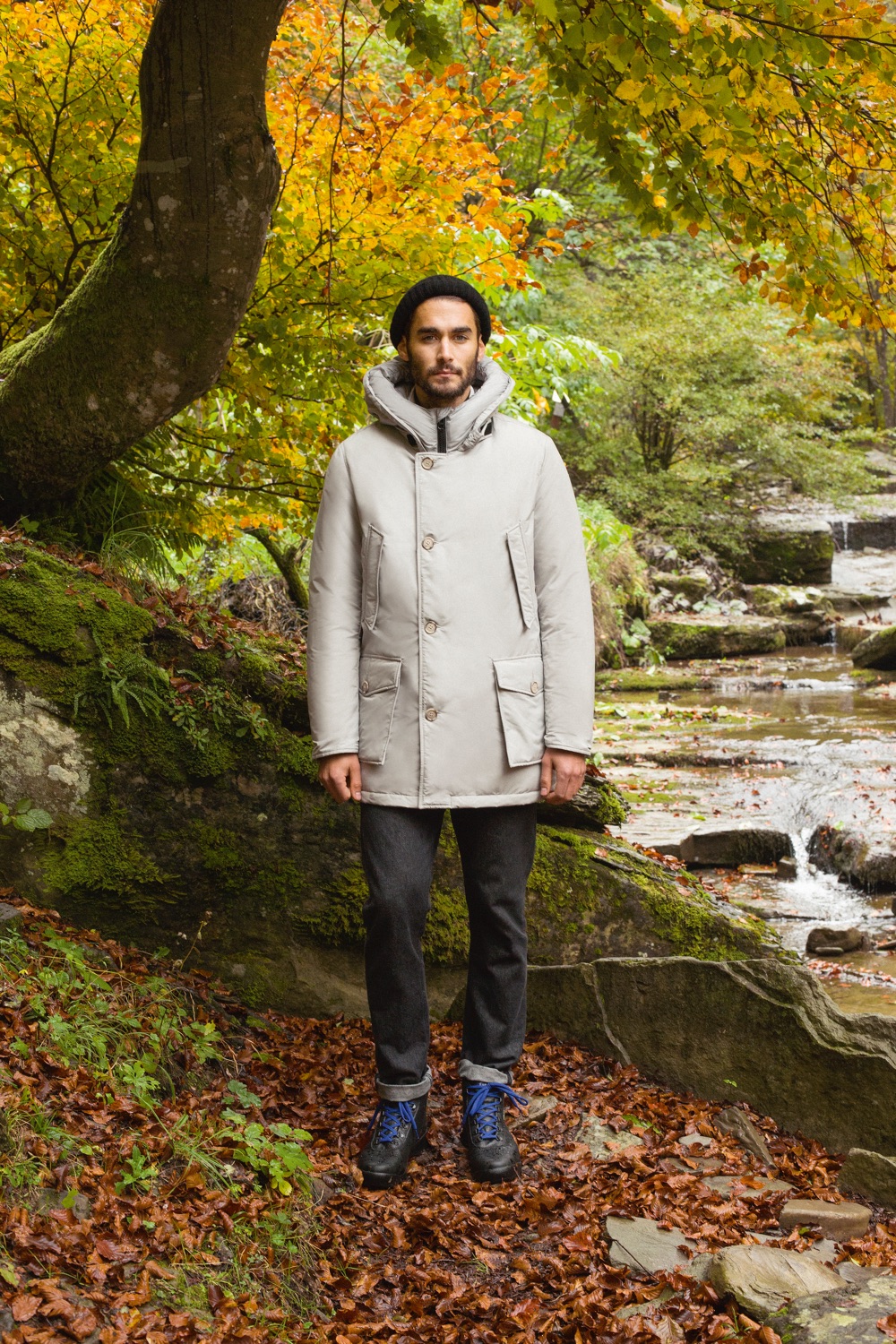 WOOLRICH FALL17 ARCTIC PARKA NO FUR