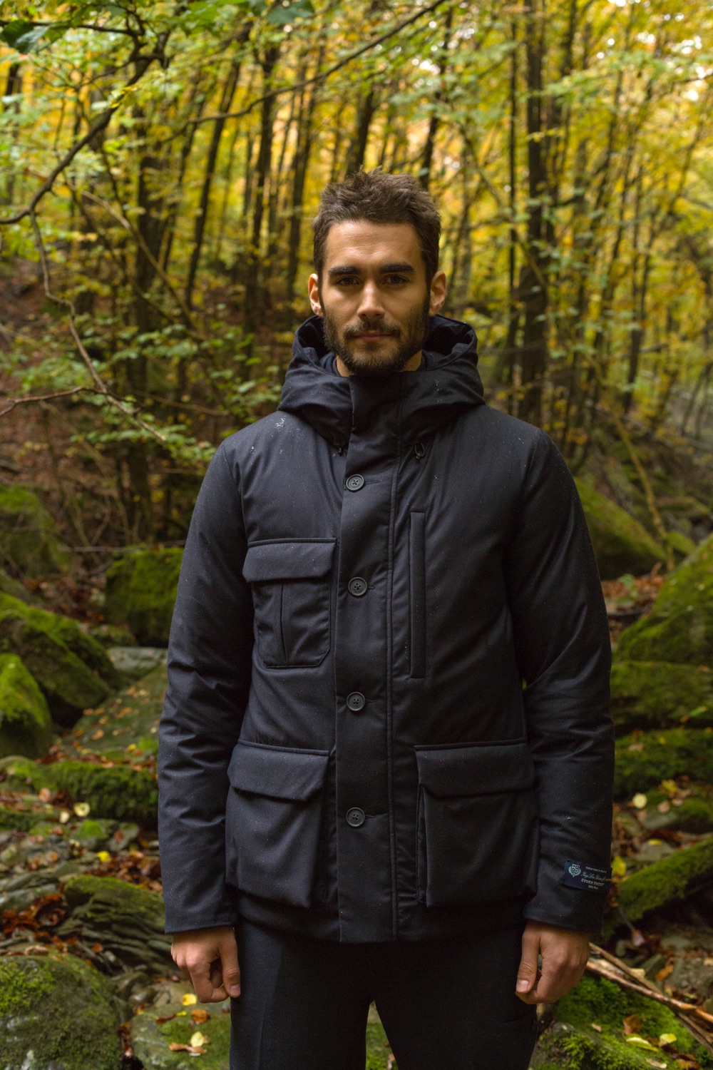 OOLRICH FALL17 LP MOUNTAIN JACKET