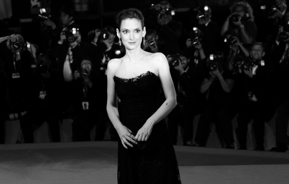 Winona Ryder