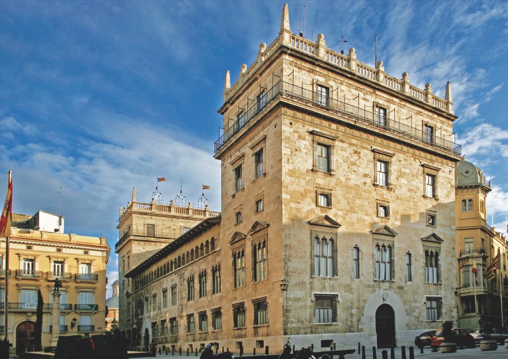 palau de la Generalitat