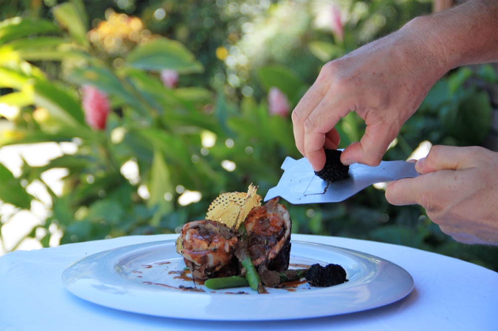 La Table du Château