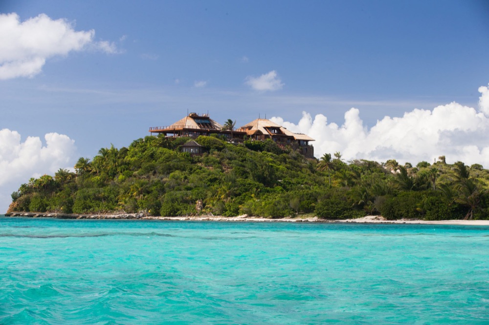 1 Necker Island