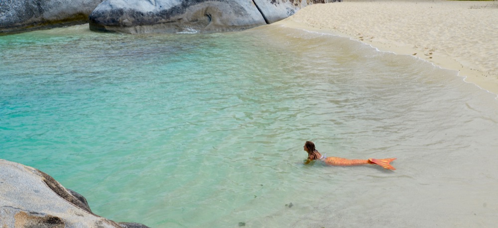 8 Mermaid BVI Experience