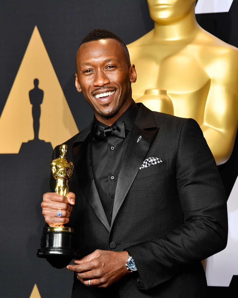 89th Annual Academy Awards - Press Room