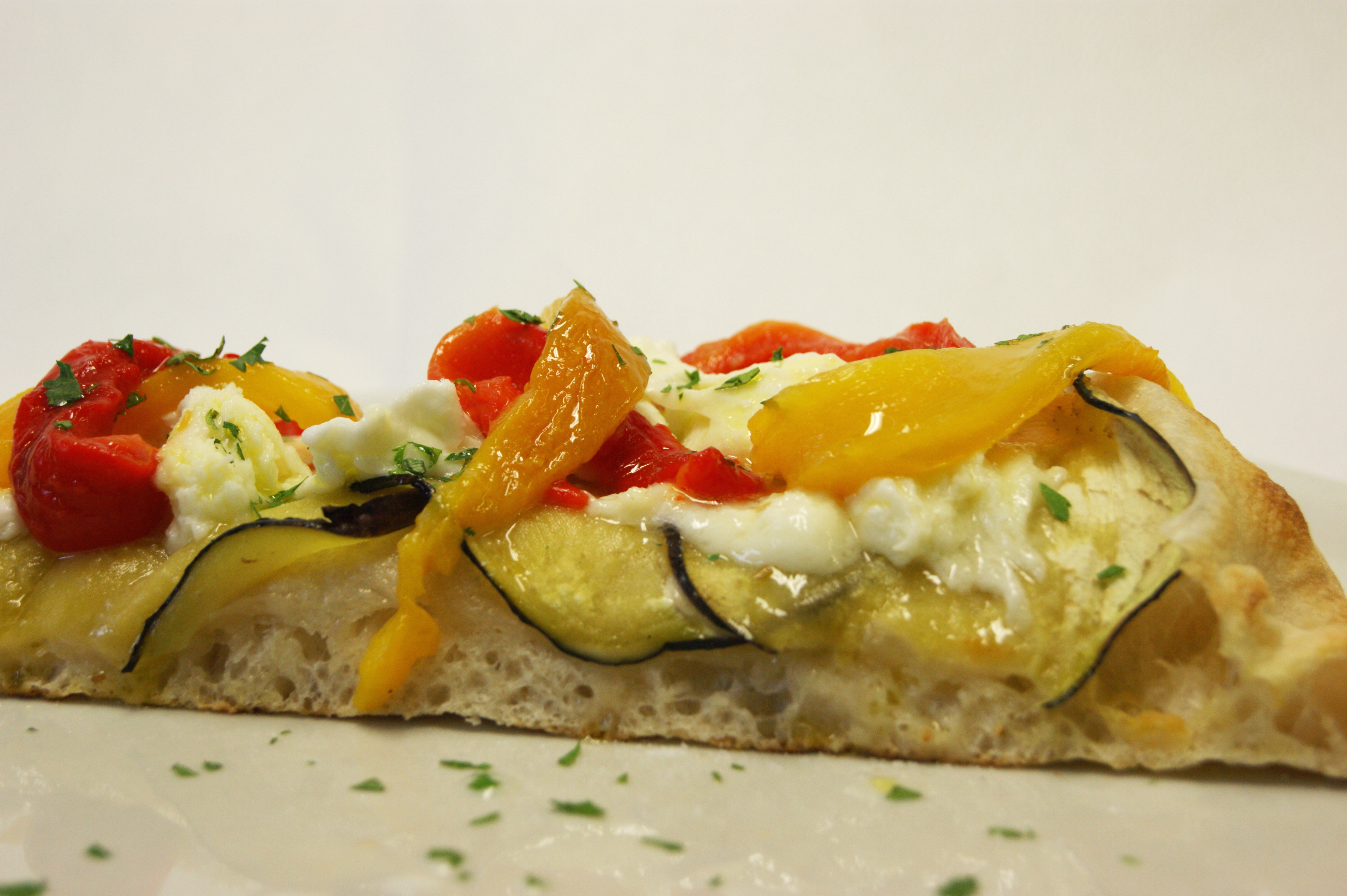 La pizza di Riccardo Giovannini