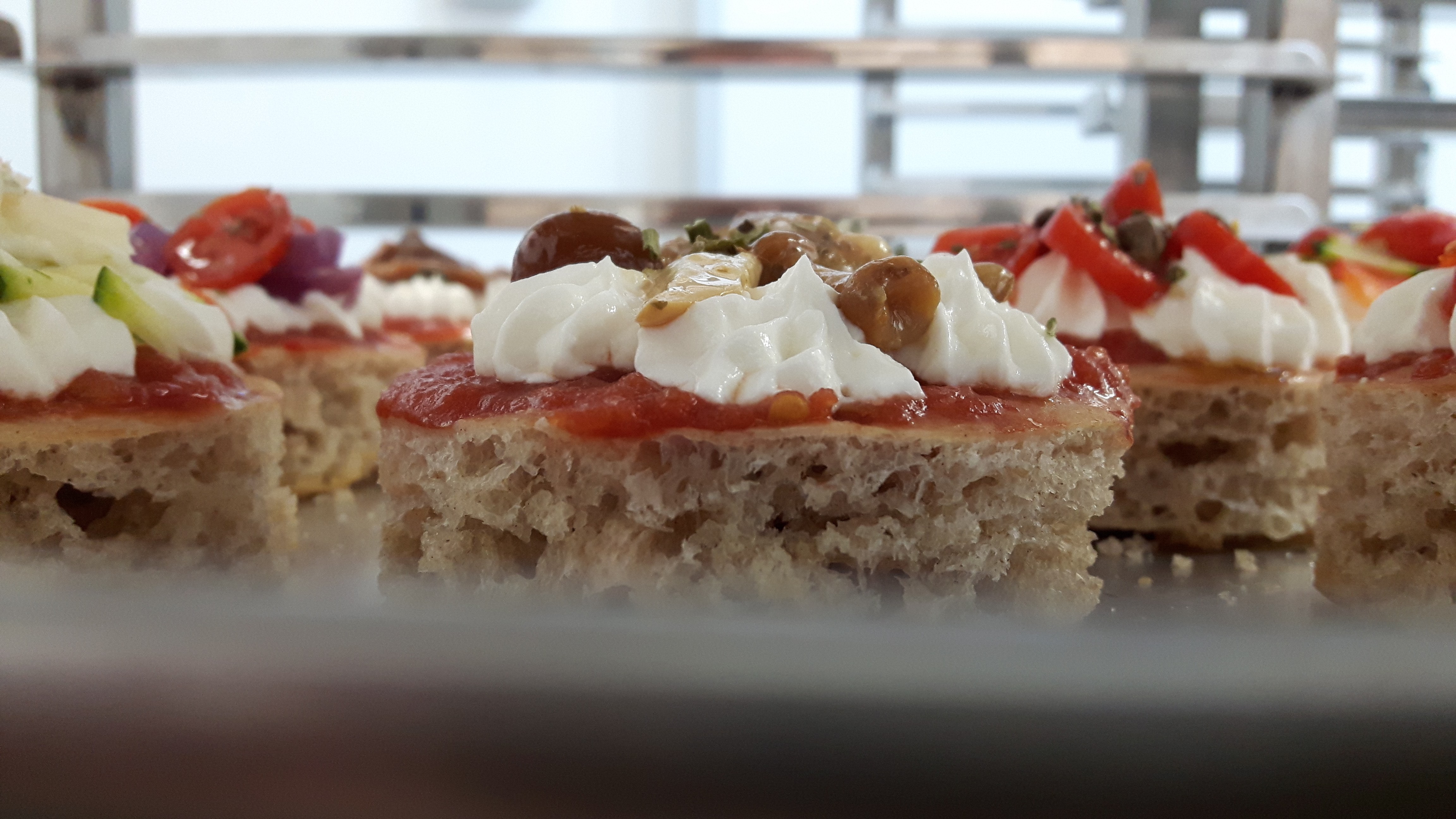 La pizza di Primacotta