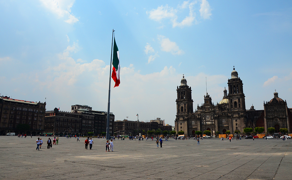 Lo Zocalo