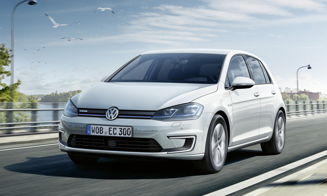 Volkswagen-e-Golf