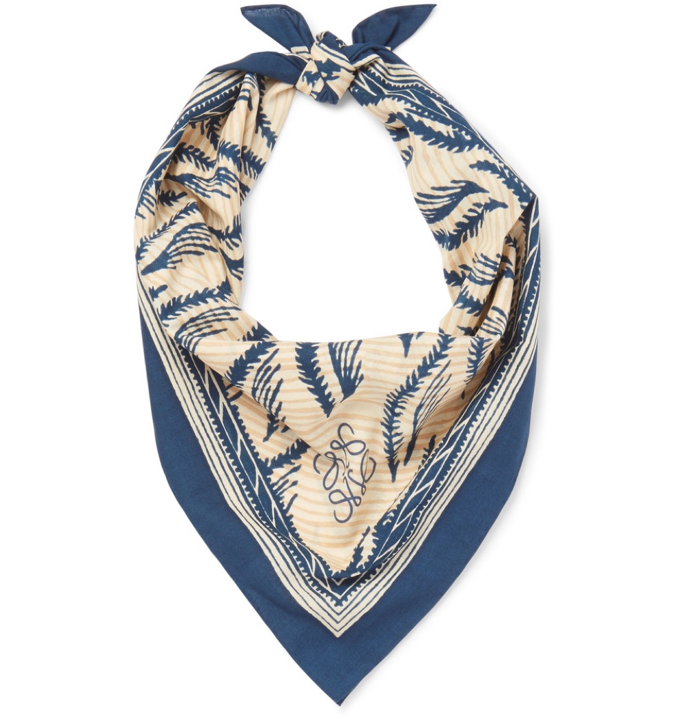 loewe_bandana