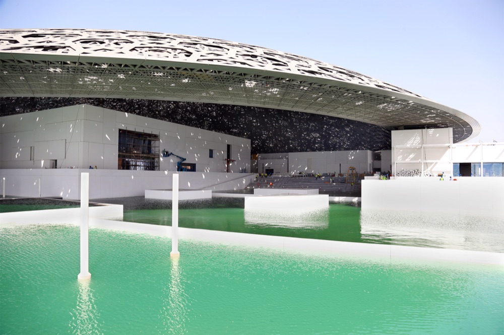 6 Louvre Abu Dhabi