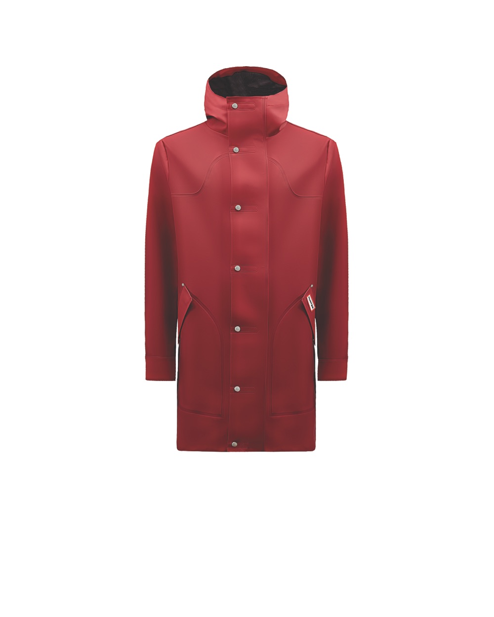 HUNTER ORIGINAL CORE HUNTING COAT- MILITARTY RED -MRO4148SAE-MLR