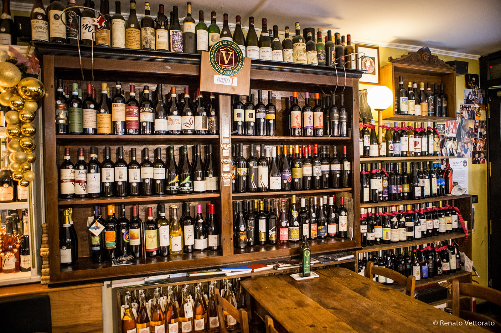 venezia, enoteca, la mascareta