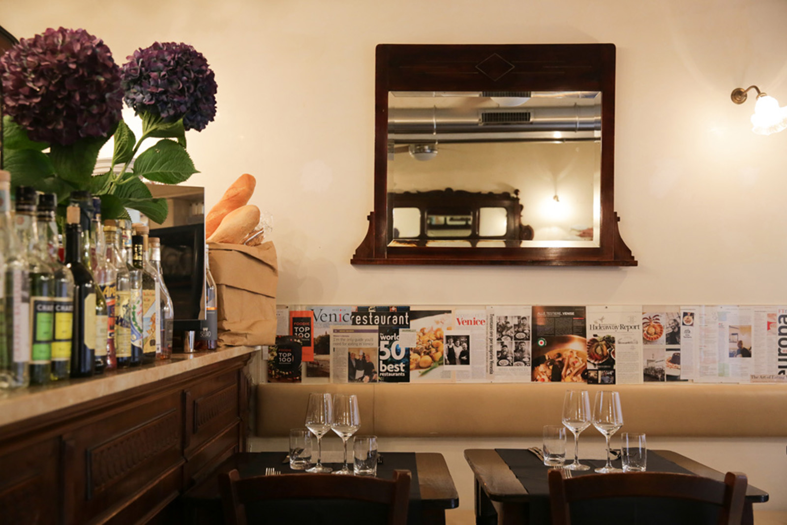 venezia, ristorante, Alle Testiere