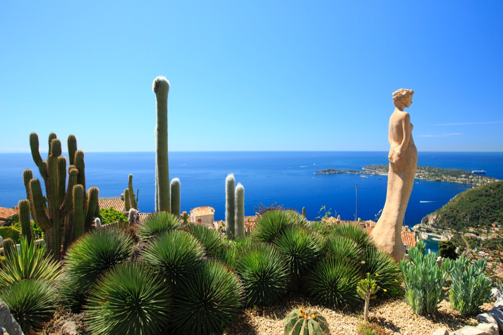 1 Jardin Exotique d'Eze