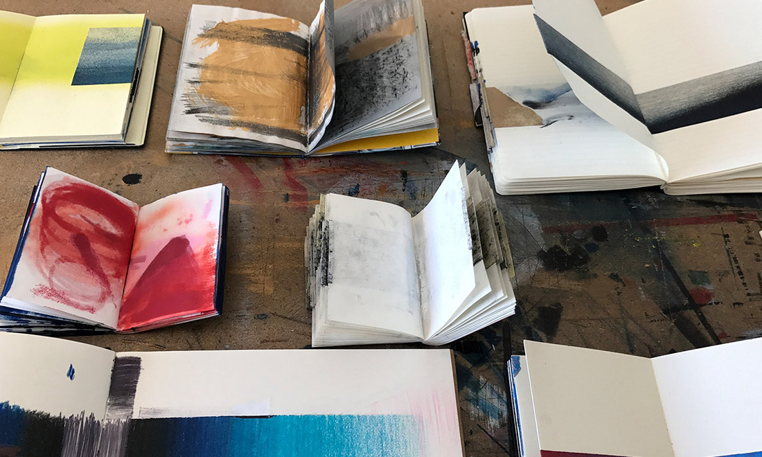 Anne-Pesce-quaderni-La-vitesse-de-la-lumiere-nizza