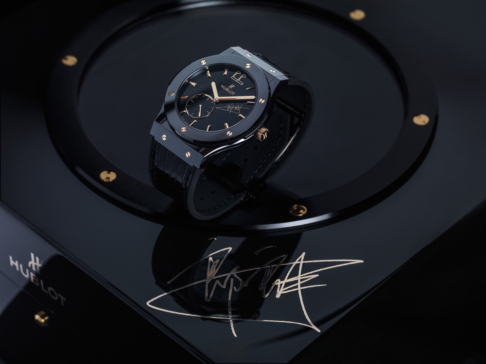 Lang Lang e Hublot al servizio dell'arte Iconmagazine