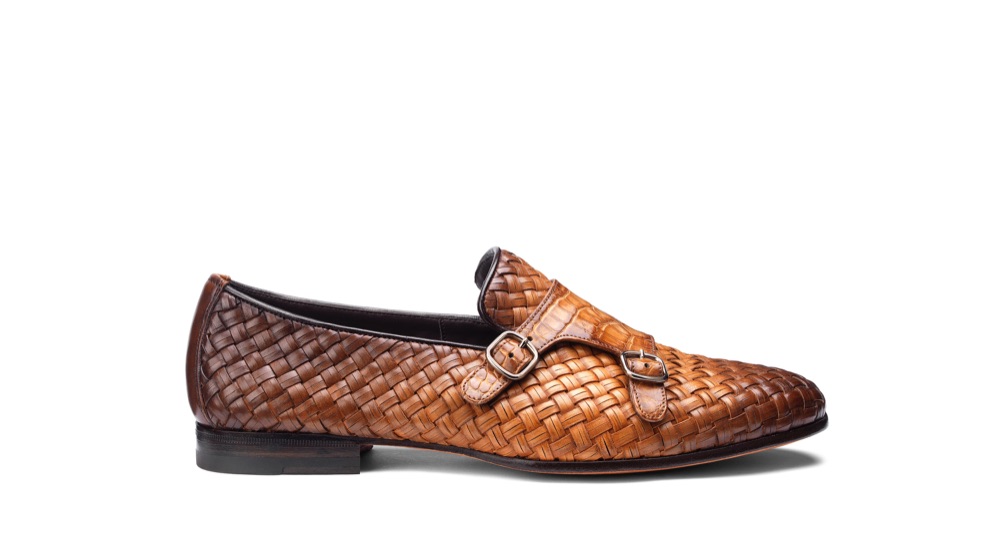 Calzature Monk_santoni