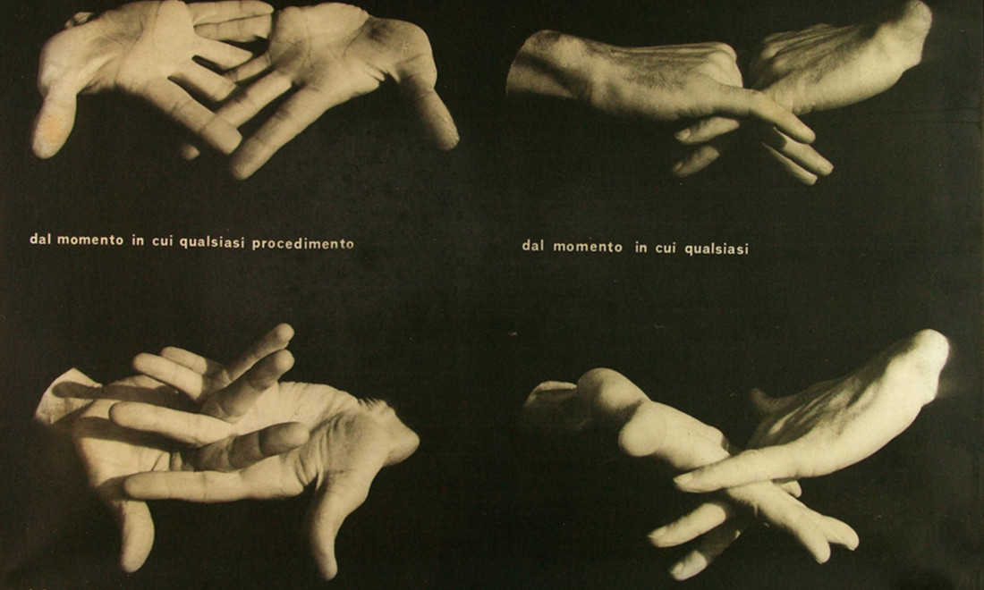 Ketty-La-Rocca-Appendice-per-una-supplica-1971-MAGMA-Vilnius