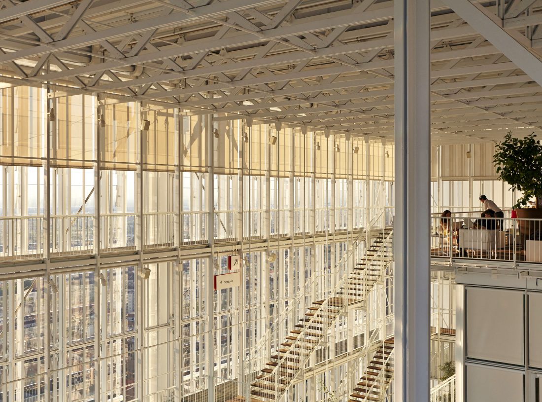 Nuovo Centro Direzionale INTESA SANPAOLO - TORINO