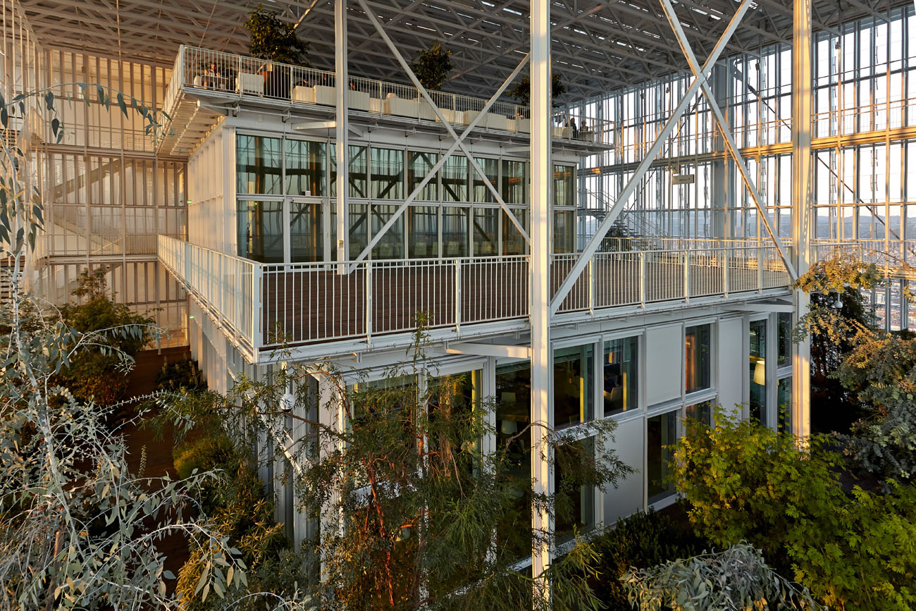 Nuovo Centro Direzionale INTESA SANPAOLO - TORINO