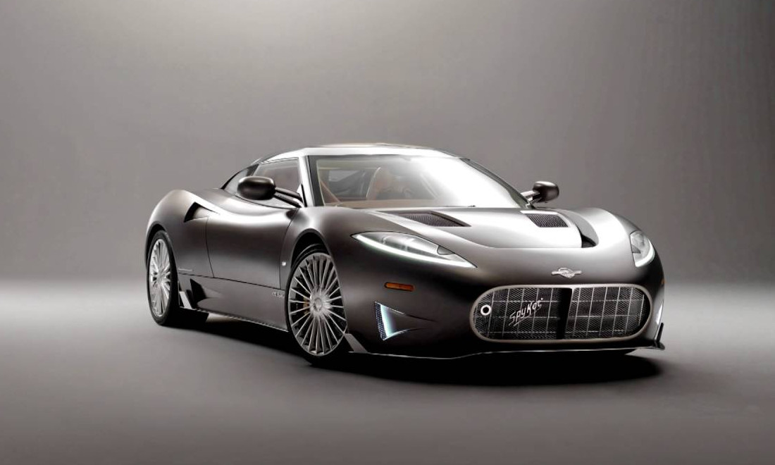 Spyker-C8-Preliator