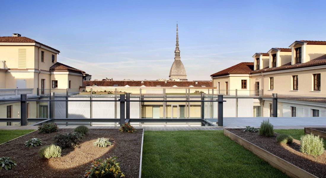 NH Hotel Carlina Torino