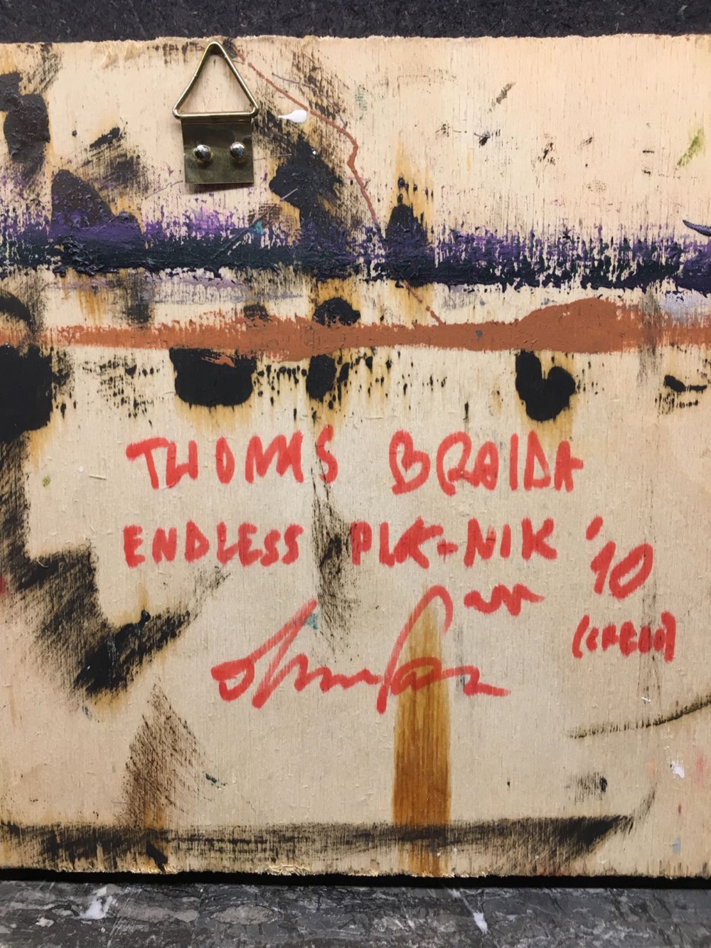 braida_retro_Endless Pik-Nik, 2010