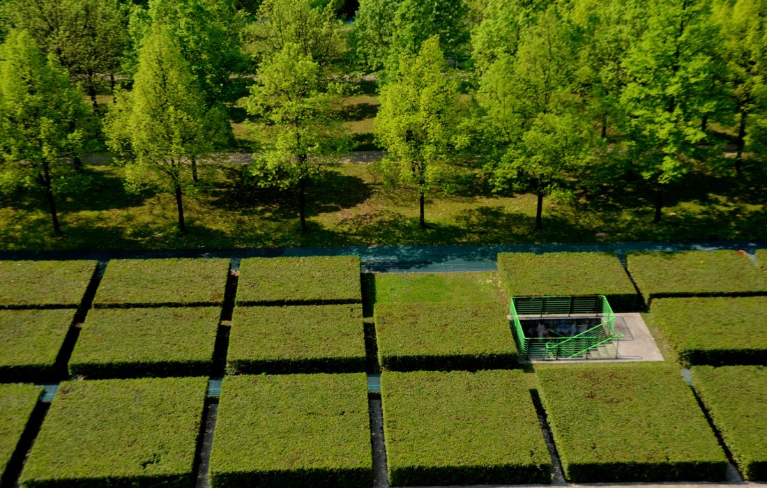 giardini lingotto