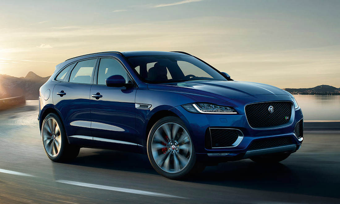 jaguar-F-pace