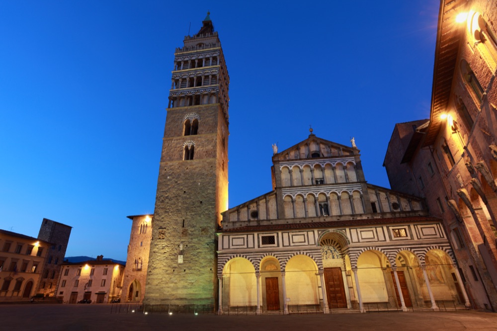 1 Piazza del Duomo Pistoia