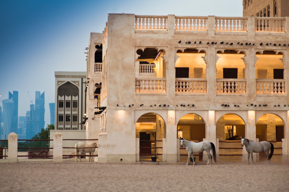 1 Souq Waqif