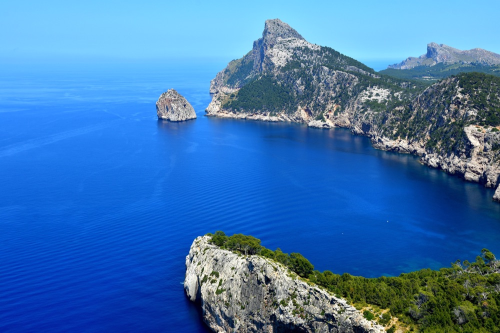 4 Cap de Formentor Mallorca